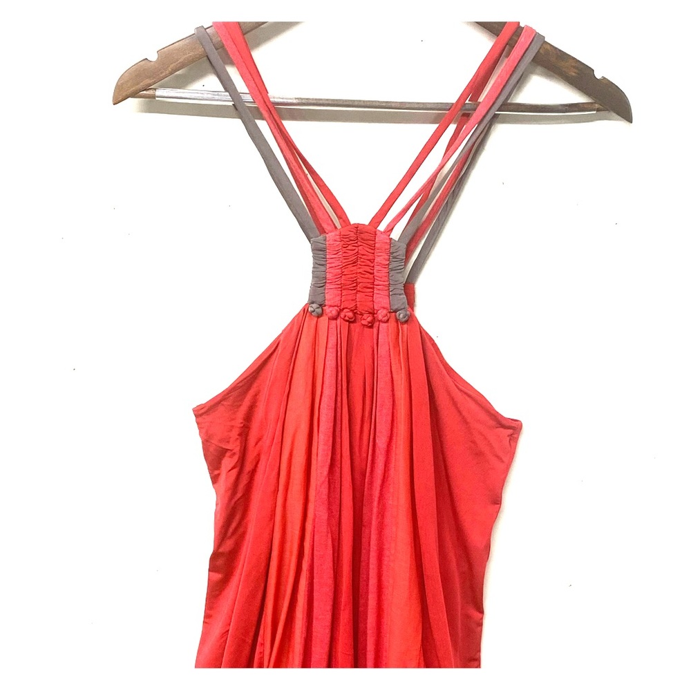 BCBG MAXAZIRA RUNWAY COLLECTION top/dress